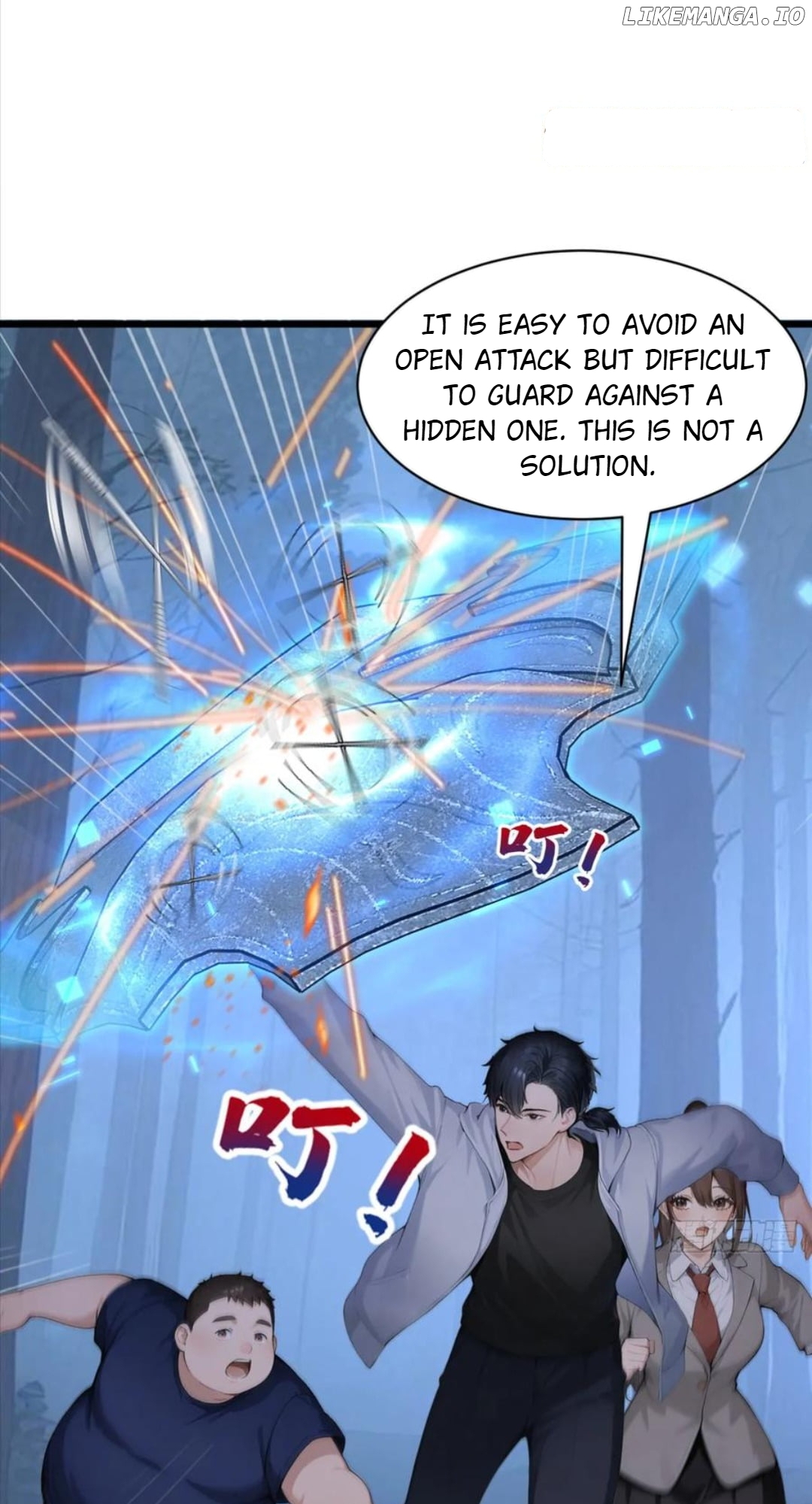 Primordial Ten Fiends: Others Tame Beasts, I Tame Beast Girls Chapter 40 - page 45